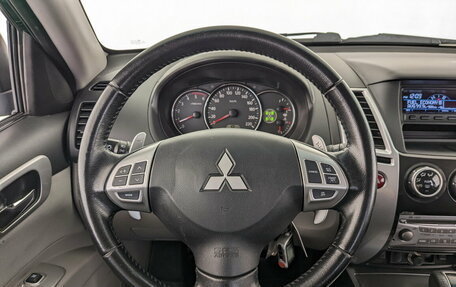 Mitsubishi Pajero Sport II рестайлинг, 2012 год, 2 500 000 рублей, 21 фотография