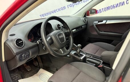 Audi A3, 2005 год, 525 000 рублей, 7 фотография