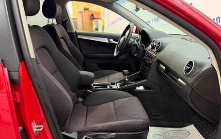 Audi A3, 2005 год, 525 000 рублей, 10 фотография