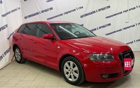 Audi A3, 2005 год, 525 000 рублей, 3 фотография