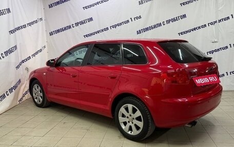 Audi A3, 2005 год, 525 000 рублей, 4 фотография
