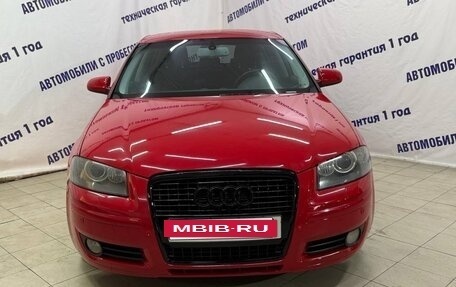 Audi A3, 2005 год, 525 000 рублей, 2 фотография