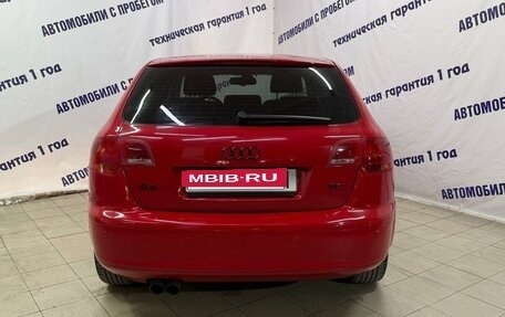 Audi A3, 2005 год, 525 000 рублей, 5 фотография