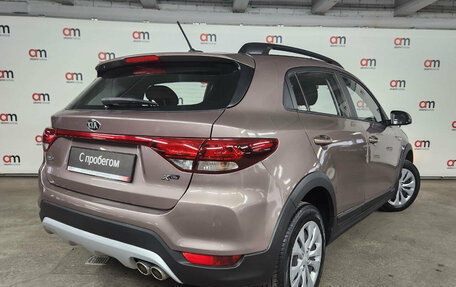 KIA Rio IV, 2020 год, 1 599 000 рублей, 4 фотография