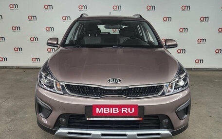 KIA Rio IV, 2020 год, 1 599 000 рублей, 2 фотография