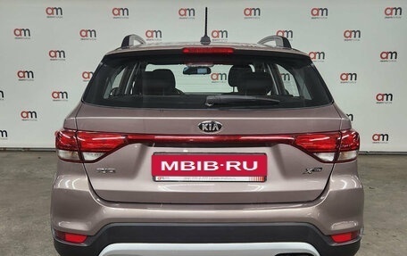 KIA Rio IV, 2020 год, 1 599 000 рублей, 5 фотография