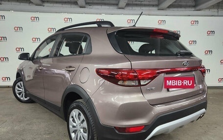 KIA Rio IV, 2020 год, 1 599 000 рублей, 6 фотография