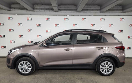 KIA Rio IV, 2020 год, 1 599 000 рублей, 7 фотография