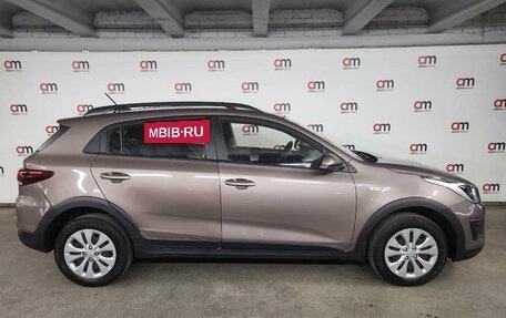 KIA Rio IV, 2020 год, 1 599 000 рублей, 8 фотография