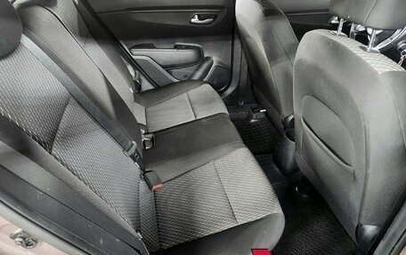 KIA Rio IV, 2020 год, 1 599 000 рублей, 19 фотография