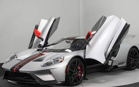Ford GT II, 2019 год, 75 000 024 рублей, 2 фотография