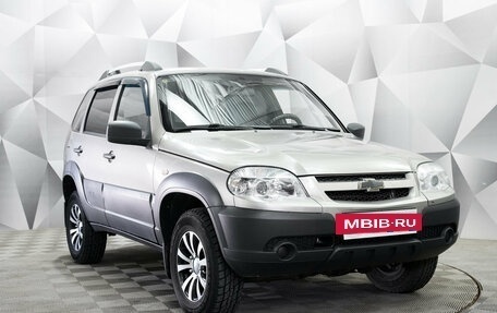 Chevrolet Niva I рестайлинг, 2013 год, 615 000 рублей, 3 фотография