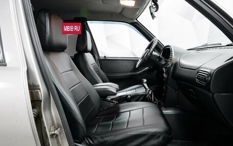 Chevrolet Niva I рестайлинг, 2013 год, 615 000 рублей, 6 фотография