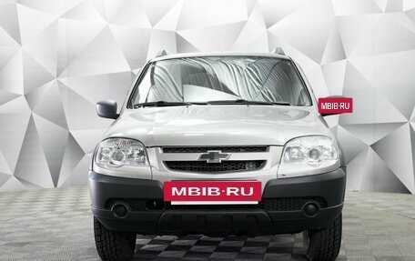 Chevrolet Niva I рестайлинг, 2013 год, 615 000 рублей, 4 фотография