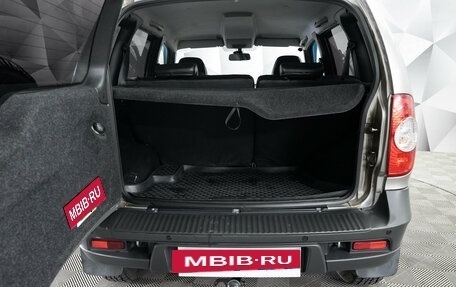 Chevrolet Niva I рестайлинг, 2013 год, 615 000 рублей, 11 фотография