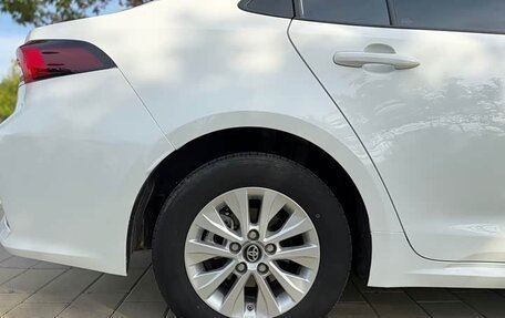 Toyota Corolla, 2023 год, 1 428 000 рублей, 9 фотография