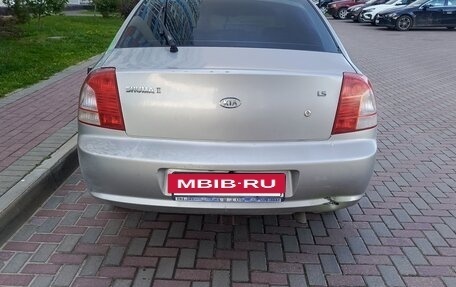 KIA Shuma II, 2004 год, 120 000 рублей, 3 фотография