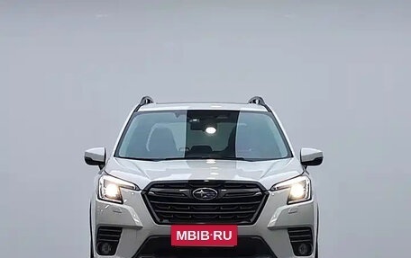 Subaru Forester, 2022 год, 2 542 000 рублей, 2 фотография
