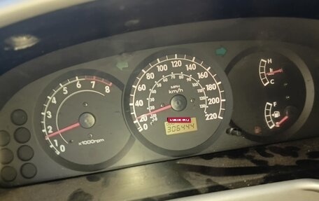 KIA Shuma II, 2004 год, 120 000 рублей, 5 фотография