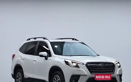 Subaru Forester, 2022 год, 2 542 000 рублей, 3 фотография