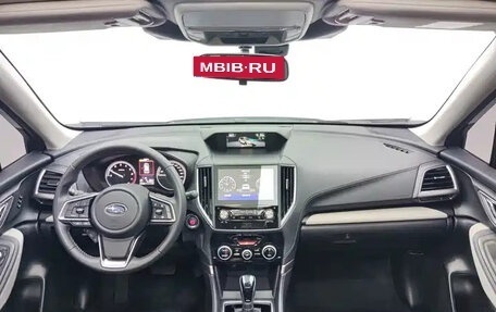 Subaru Forester, 2022 год, 2 542 000 рублей, 9 фотография
