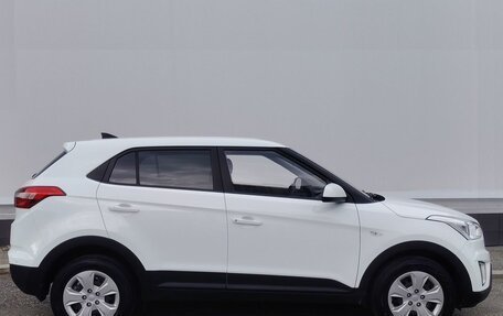 Hyundai Creta I рестайлинг, 2020 год, 1 599 000 рублей, 6 фотография