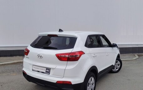 Hyundai Creta I рестайлинг, 2020 год, 1 599 000 рублей, 4 фотография