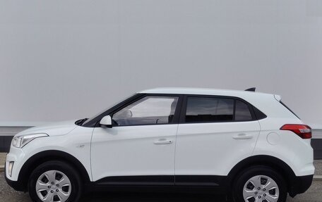 Hyundai Creta I рестайлинг, 2020 год, 1 599 000 рублей, 5 фотография
