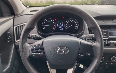 Hyundai Creta I рестайлинг, 2020 год, 1 599 000 рублей, 11 фотография