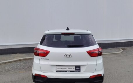 Hyundai Creta I рестайлинг, 2020 год, 1 599 000 рублей, 3 фотография