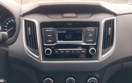 Hyundai Creta I рестайлинг, 2020 год, 1 599 000 рублей, 10 фотография