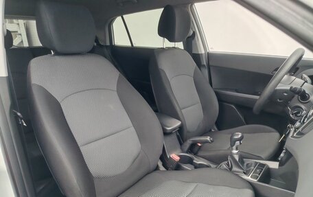 Hyundai Creta I рестайлинг, 2020 год, 1 599 000 рублей, 19 фотография