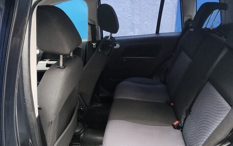 Ford Fusion I, 2008 год, 435 000 рублей, 9 фотография