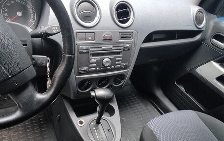 Ford Fusion I, 2008 год, 435 000 рублей, 6 фотография