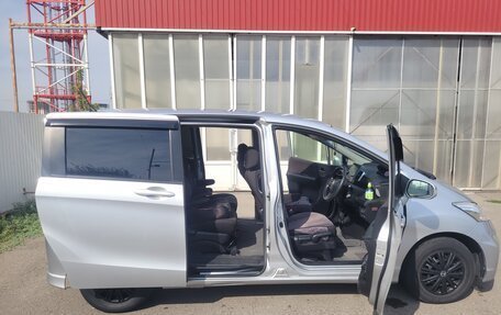 Honda Freed I, 2012 год, 1 100 000 рублей, 13 фотография