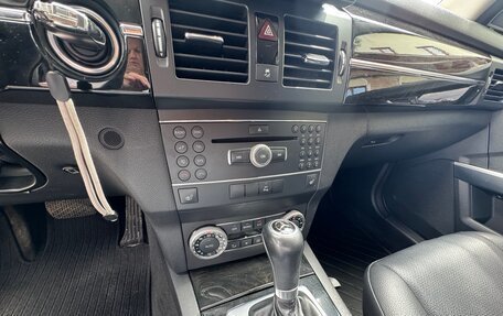 Mercedes-Benz GLK-Класс, 2011 год, 1 740 000 рублей, 14 фотография