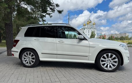 Mercedes-Benz GLK-Класс, 2011 год, 1 740 000 рублей, 4 фотография