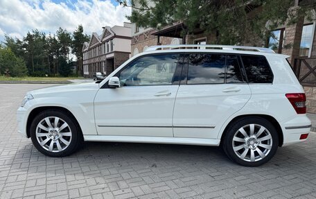 Mercedes-Benz GLK-Класс, 2011 год, 1 740 000 рублей, 8 фотография