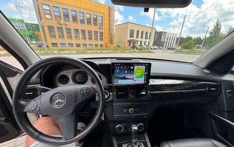 Mercedes-Benz GLK-Класс, 2011 год, 1 740 000 рублей, 12 фотография