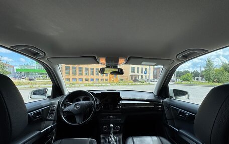 Mercedes-Benz GLK-Класс, 2011 год, 1 740 000 рублей, 11 фотография