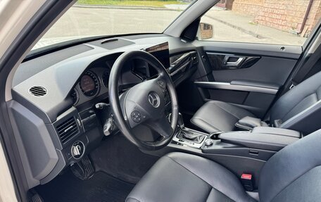 Mercedes-Benz GLK-Класс, 2011 год, 1 740 000 рублей, 10 фотография