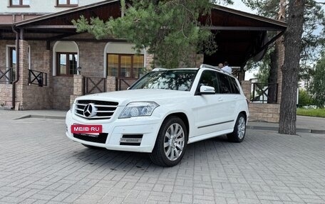 Mercedes-Benz GLK-Класс, 2011 год, 1 740 000 рублей, 9 фотография
