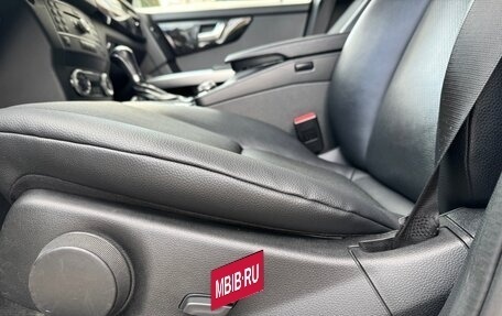 Mercedes-Benz GLK-Класс, 2011 год, 1 740 000 рублей, 13 фотография