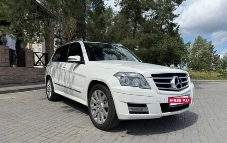 Mercedes-Benz GLK-Класс, 2011 год, 1 740 000 рублей, 3 фотография