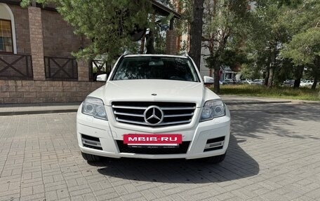 Mercedes-Benz GLK-Класс, 2011 год, 1 740 000 рублей, 2 фотография