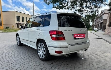 Mercedes-Benz GLK-Класс, 2011 год, 1 740 000 рублей, 7 фотография
