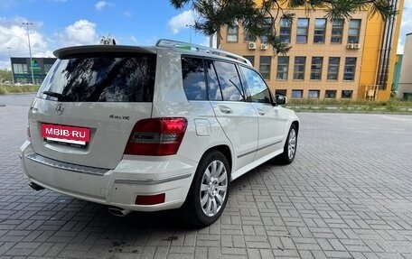 Mercedes-Benz GLK-Класс, 2011 год, 1 740 000 рублей, 5 фотография