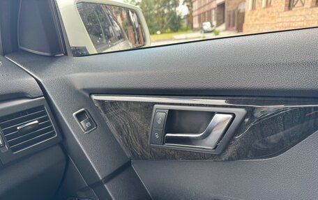 Mercedes-Benz GLK-Класс, 2011 год, 1 740 000 рублей, 18 фотография