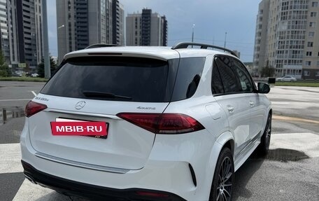 Mercedes-Benz GLE, 2019 год, 6 000 000 рублей, 4 фотография