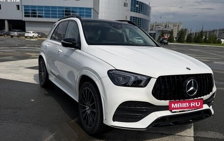Mercedes-Benz GLE, 2019 год, 6 000 000 рублей, 3 фотография